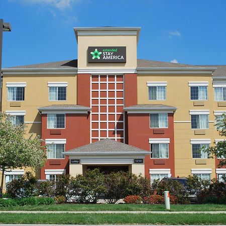 Extended Stay America Suites - St Louis - Westport - Central Maryland Heights Bagian luar foto