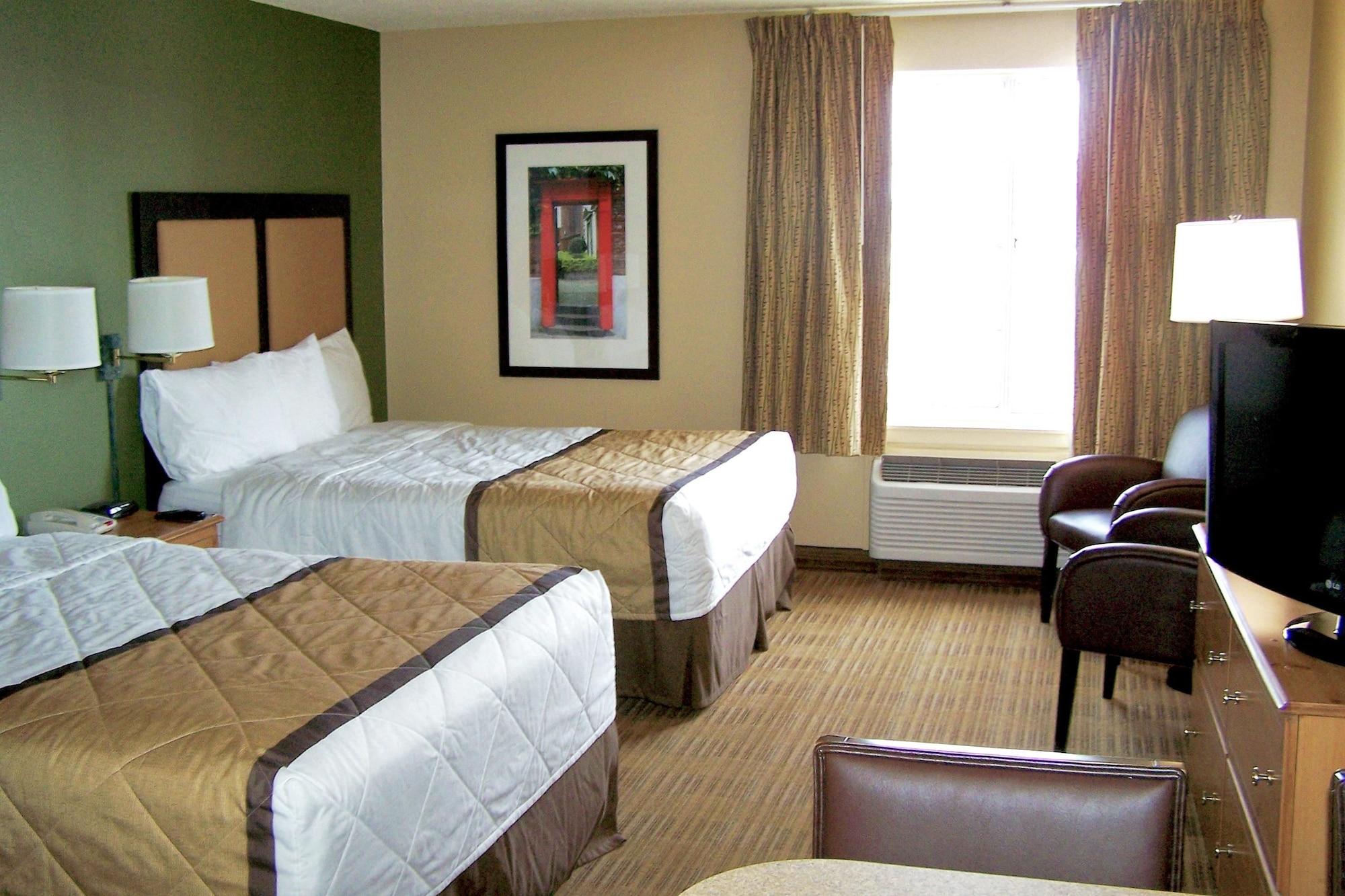 Extended Stay America Suites - St Louis - Westport - Central Maryland Heights Bagian luar foto