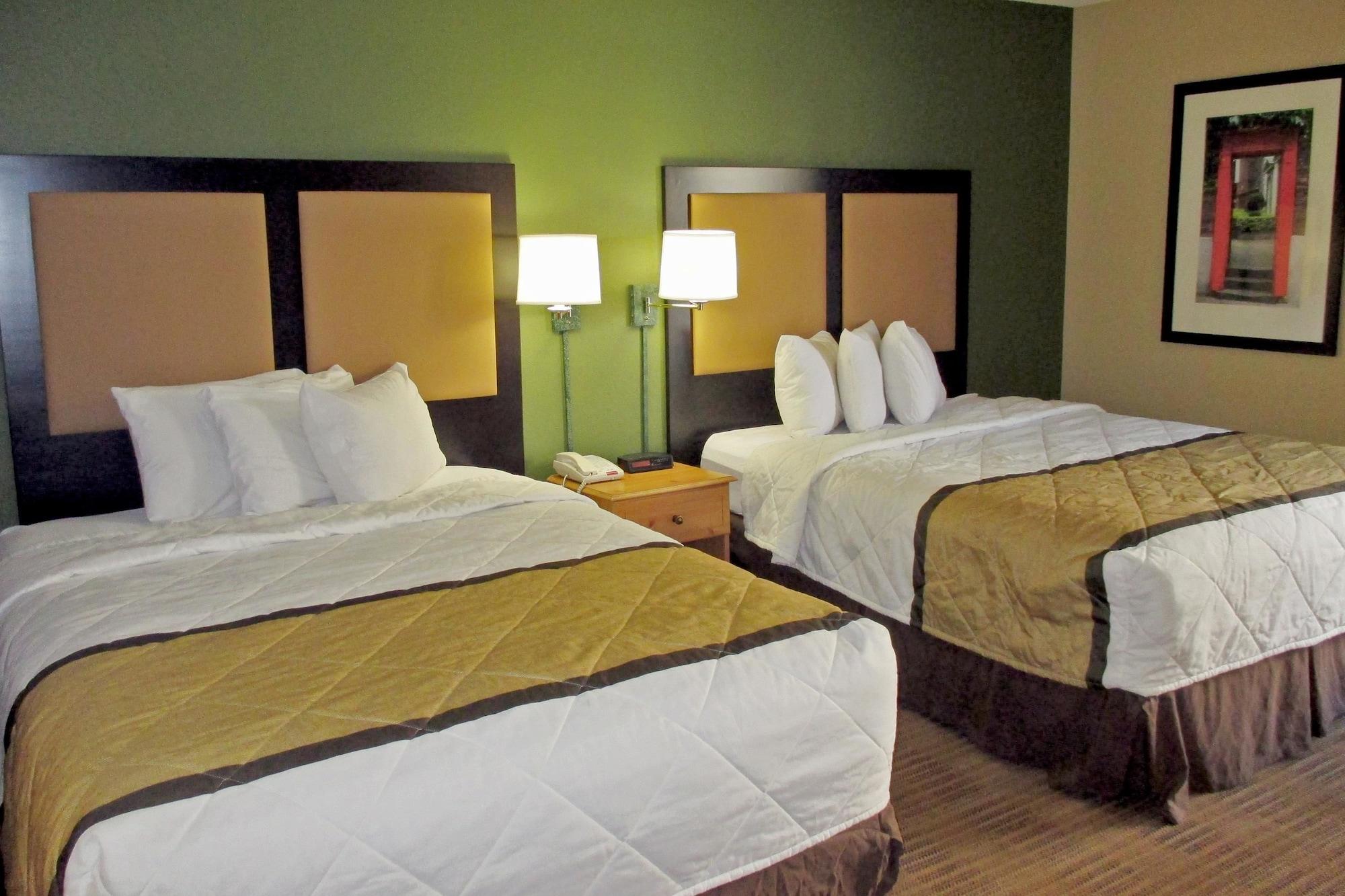 Extended Stay America Suites - St Louis - Westport - Central Maryland Heights Bagian luar foto