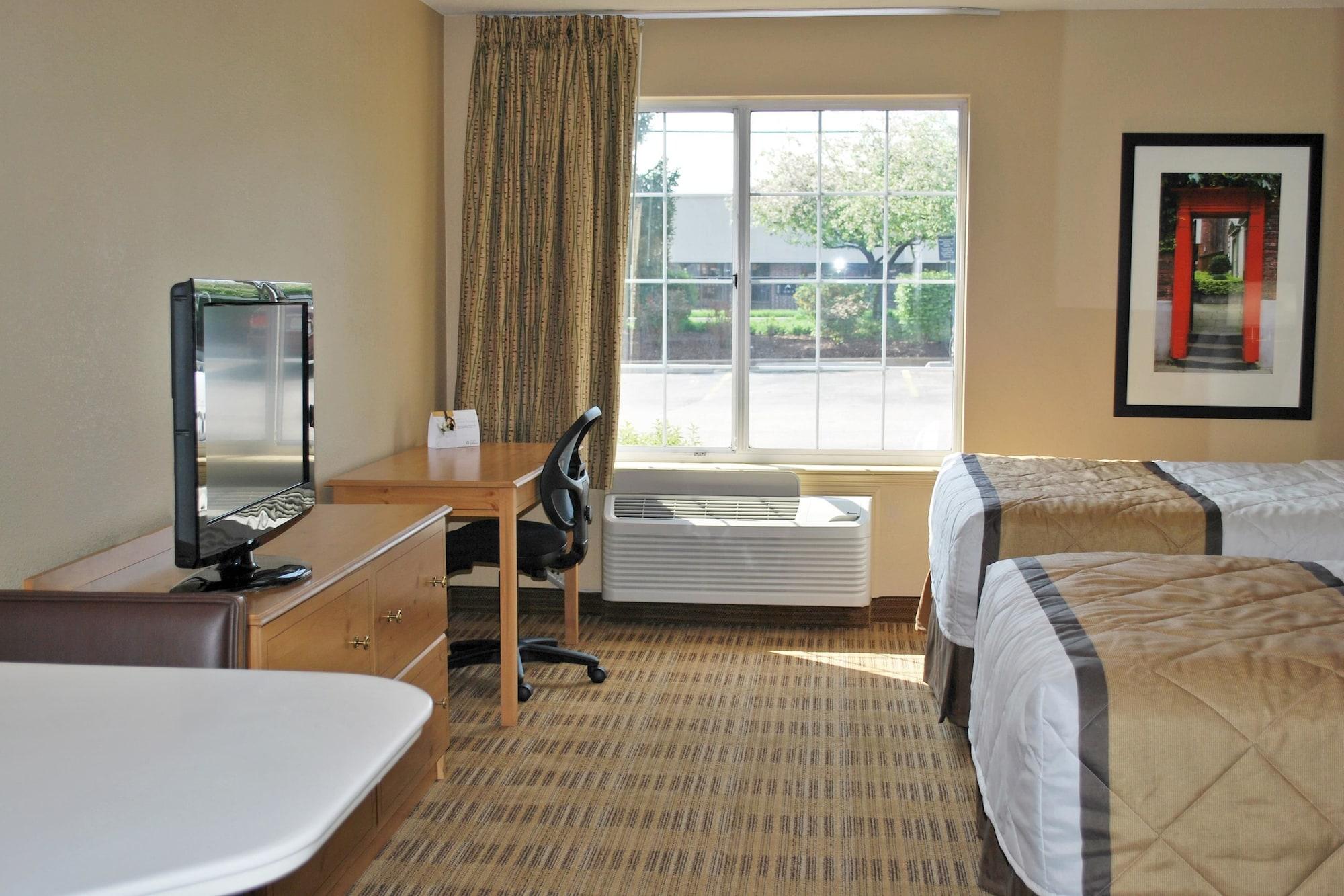 Extended Stay America Suites - St Louis - Westport - Central Maryland Heights Bagian luar foto