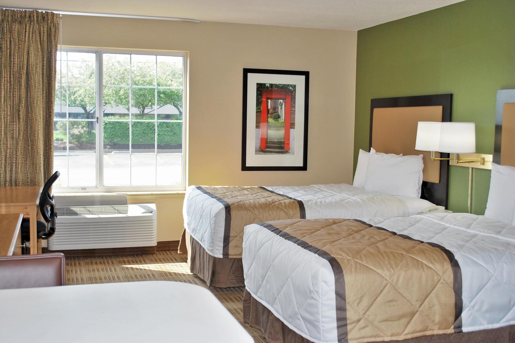Extended Stay America Suites - St Louis - Westport - Central Maryland Heights Bagian luar foto