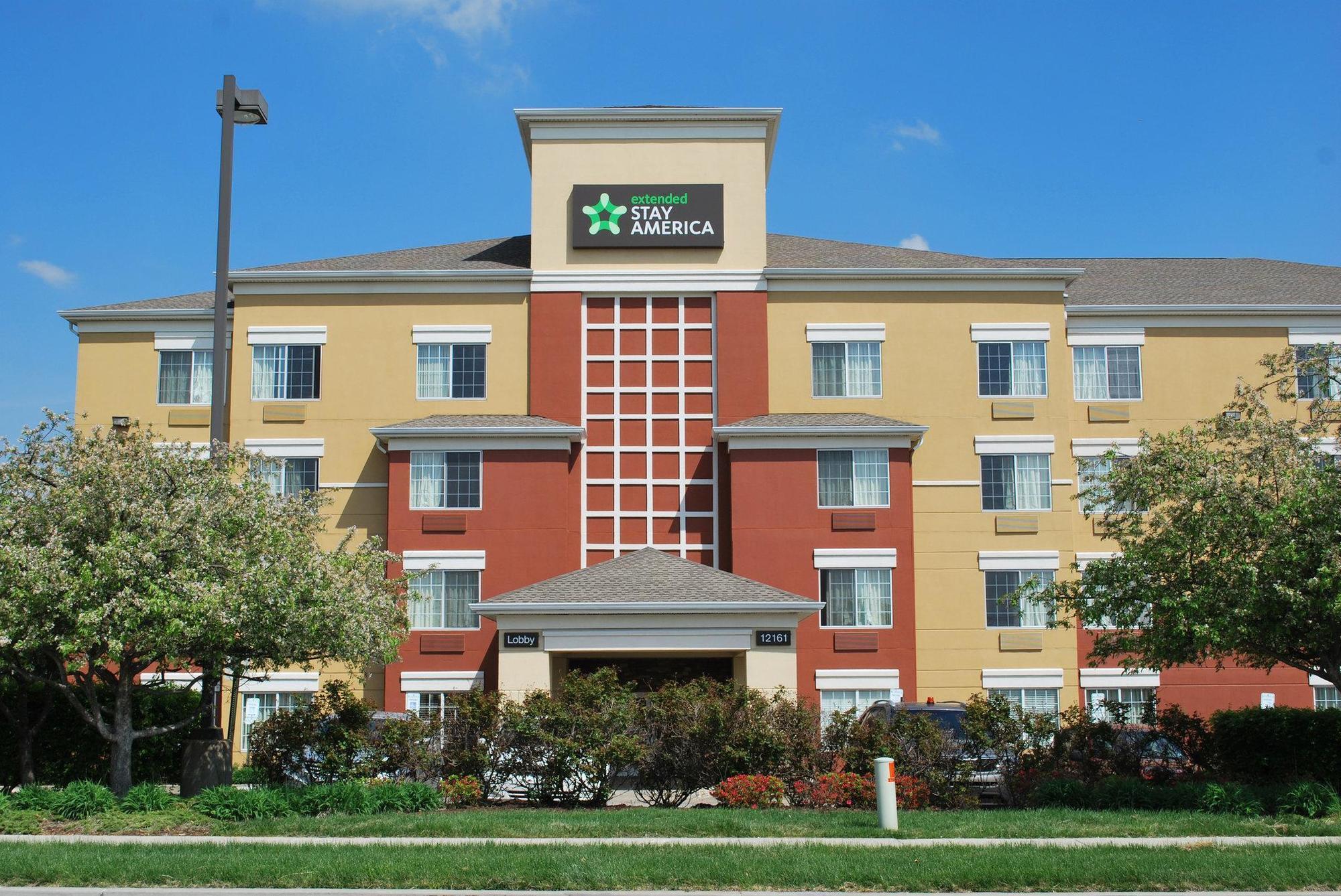 Extended Stay America Suites - St Louis - Westport - Central Maryland Heights Bagian luar foto